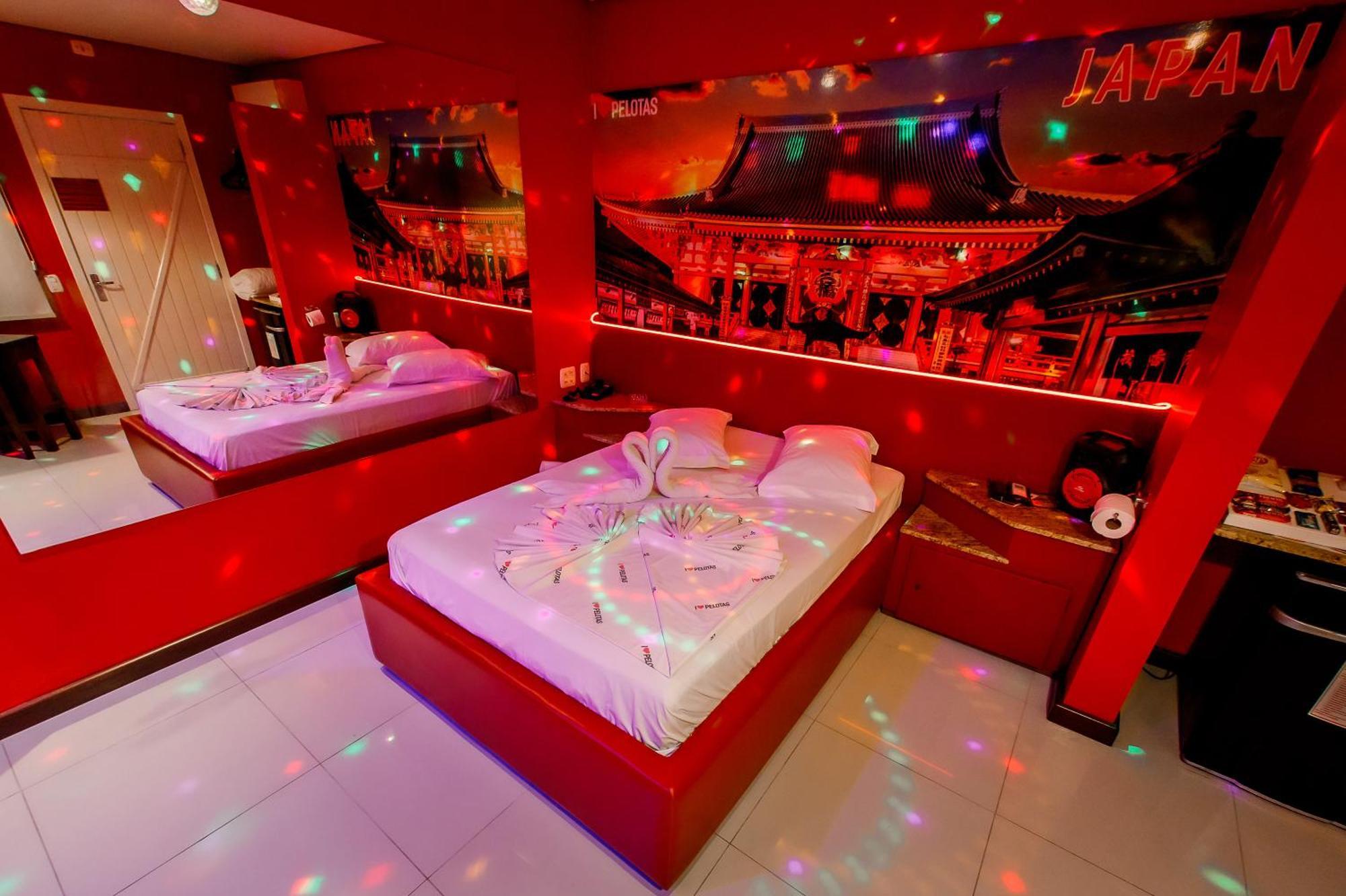 Motel I Love Pelotas Extérieur photo