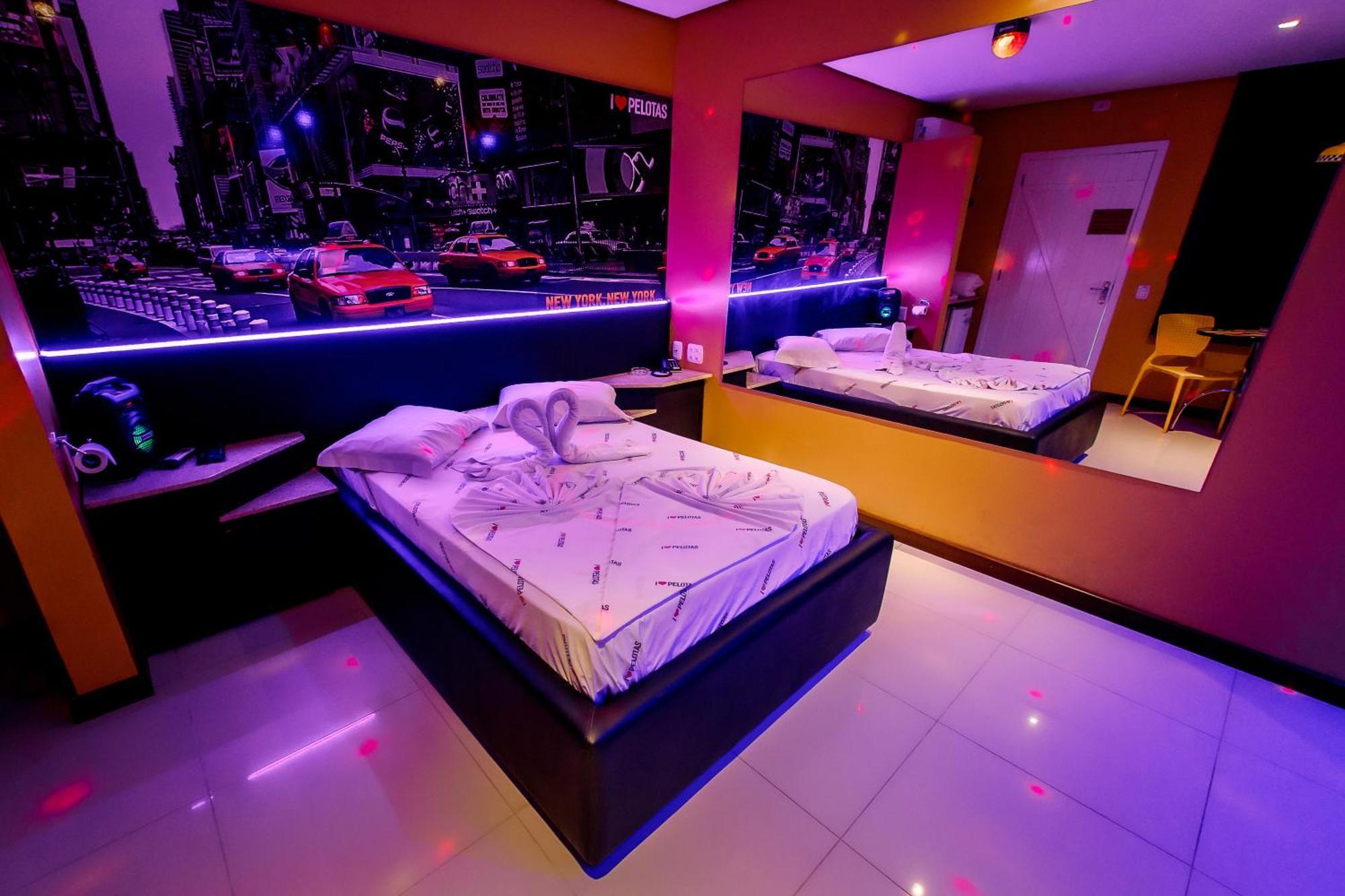 Motel I Love Pelotas Extérieur photo