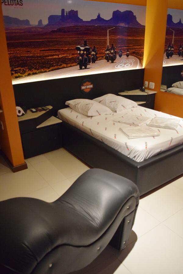 Motel I Love Pelotas Extérieur photo